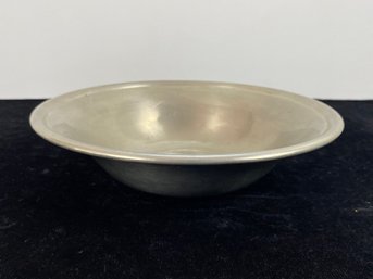 Woodbury Pewterers Bowl