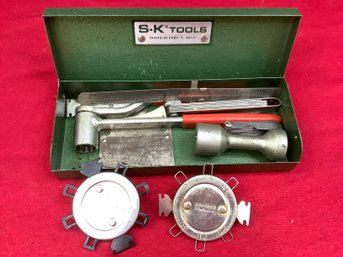 SK Tools Spark Plug Gauge Set #37