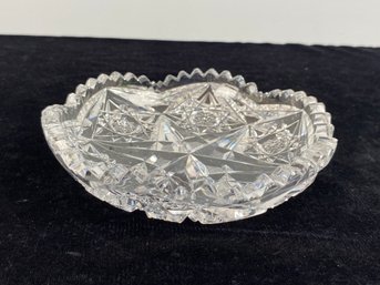 Crystal Glass Bowl