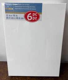 New Canvas Pack Six Piece