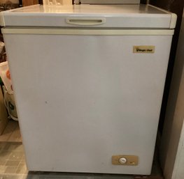 Small Lay Down Freezer
