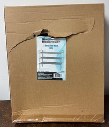 Simple House Ware Three Tier Shoe Rack