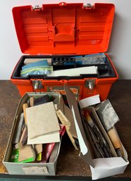 Sculpting Tools And Supplies