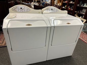 Maytag Neptune Washer & Dryer