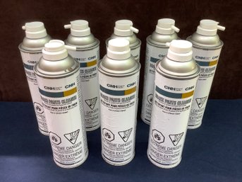 Brake Parts Cleaner Lot