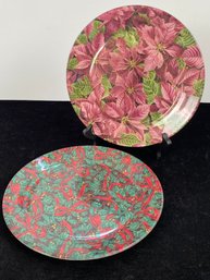 Decorative Plate Set