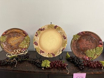 8 Grasslands Road Dinner Plates & More