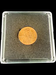 1952 UNC Wheat Penny
