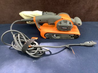 Rigid R2740 Belt Sander #39