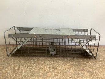 Havahart Animal Trap
