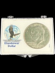 1978-D Eisenhower Dollar