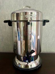 DeLonghia Stainless Perculator