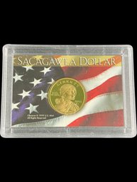 2006-S Proof Sacagawea Dollar