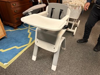 High Chair  By Nuna  Retake Pictures And Add Sleeper