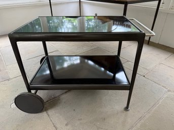 Knoll Richard Schultz 1966 Serving Cart