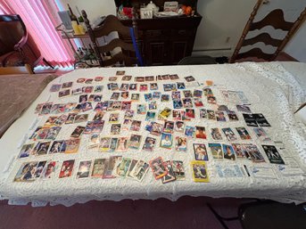 Large Grouping Of Miscellaneous Baseball Cards