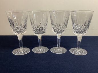 Waterford Wine Glasses Set Of 4 #4
