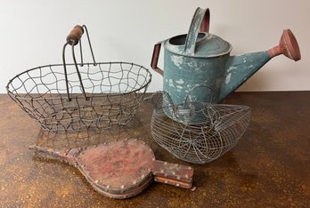 Four Piece Country Lot