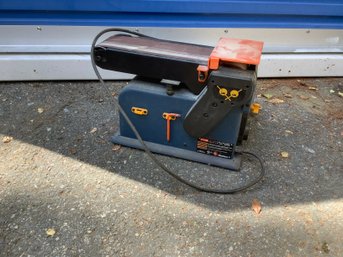 Ryobi BD4600 Belt & Disc Sander #58