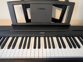 Yamaha Digital Piano P-35 With Pedal