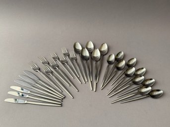 Astro Stainless Japan 29 Piece Flatware Set