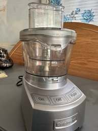 Cuisinart Blender With 3 Cup & 10 Cup Containers