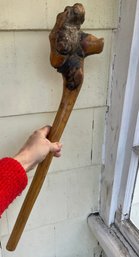 Vintage Shillelagh Club