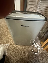 Hisense Dehumidifier
