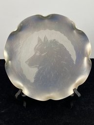 Hine's Wolf Plate