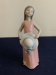 Lladro Porcelain Figurine 'The Dreamer'