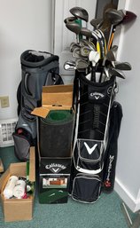 Callaway Clubs, Ping Clubs And More