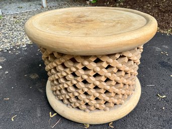 Bamileke Stool