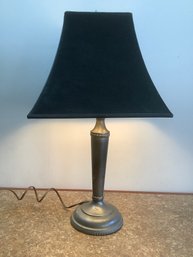 Painted Composite Table Lamp