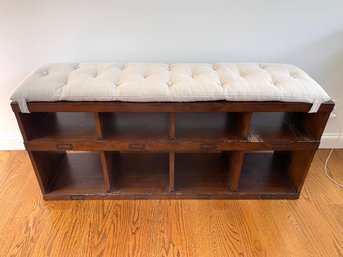 Pottery Barn Olivia Entryway Bench