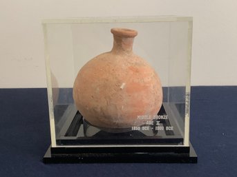 Middle Bronze Age II 1850 BCE - 1550 BCE Vase