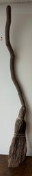 Tree Stick Broom