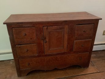 Early Primitive Server