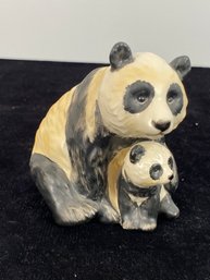 Goebels Panda Figurine