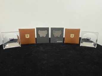 Recognition Plaques Collection