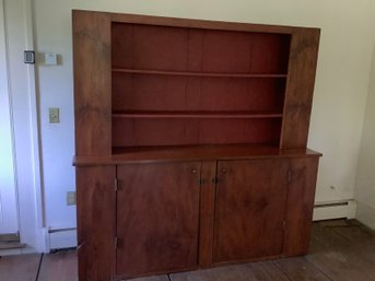 Early Privative Hutch