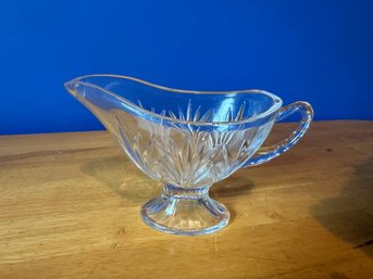 Marquis By Waterford Footed Sauce Boat W/ Box