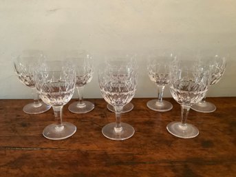 Stuart England Water Goblets #1