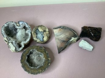 Mixed Minerals Lot #2