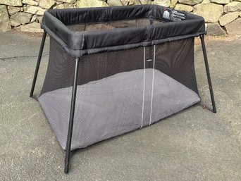 A Baby Bjorn Travel Crib (2 Of 2)