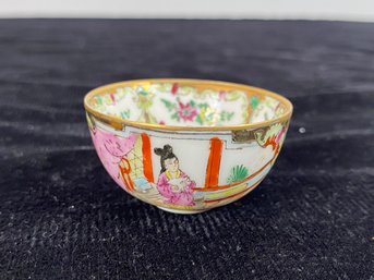 Vintage Chinese Bowl