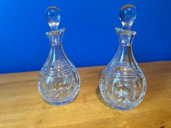 Marquis By Waterford Oil & Vinegar W/ Box