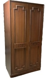 RARE Malaysian Armoire