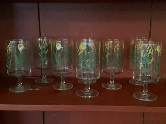 Neiman Marcus Weeds Glasses