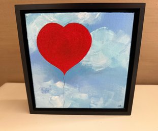 Petite Painting 'Free'