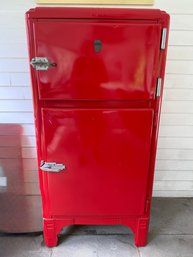 Vintage Coolerator Ice Box